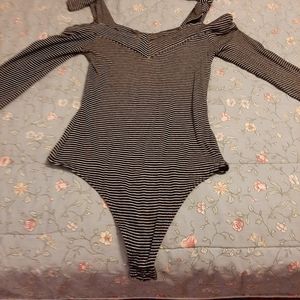 Express bodysuit